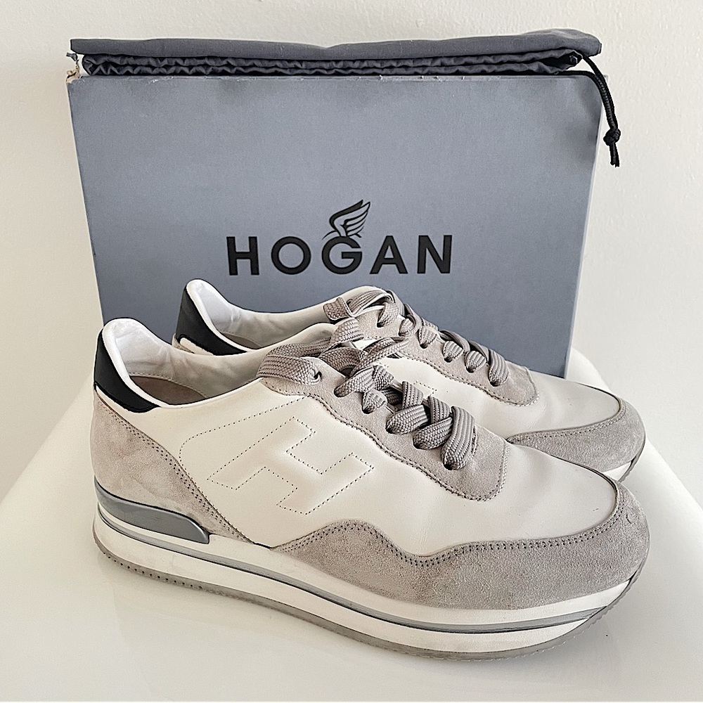 🇮🇹 Hogan Lifestyle Sneaker Shoe